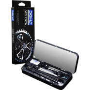 Doms Geotron Mathematical Drawing Instruments Box image