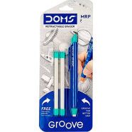 Doms Groove Retractable Eraser image