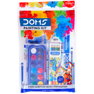 Dom's Painting Kit Art Gift Set Combo Pek image