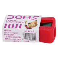 Doms Pencil Sharpeners 1 pcs image