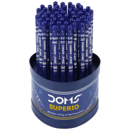 Doms Superio Non-Toxic Super Dark Graphite Pencils(1pc) image