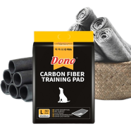 Dono Carbon Fiber Dog Training Pads Size-L icon