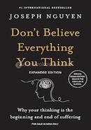 Don't Believe Everything You Think image