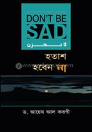 Don't be Sad image