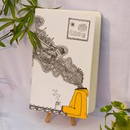 Donut Care Notebook image