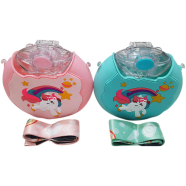 Donuts Water Bottle image