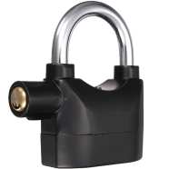 Door Alarm Lock Security Safety Lock image