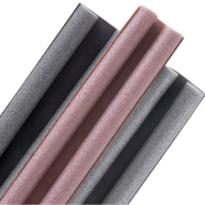 Door Bottom Seal - Quick Install Foam, , Dustproof, Insectproof, Keeps Warmth image