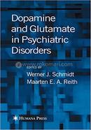 Dopamine And Glutamate In Psychiatric Disorders image