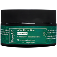 Dorado Acne Reduction Face Mask-50gm image