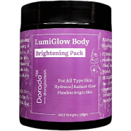 Dorado LumiGlow Body Brightening Pack 125gm image