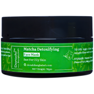 Dorado Matcha Detoxifying Face Mask 50 Gm image