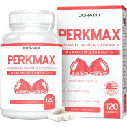 Dorado Nutrition Perkmax Advance Women Formula 120 Capsules - X003KRUEMZ image