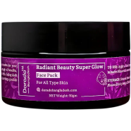 Dorado Radiant Beauty Super Glow Face Pack-50gm image
