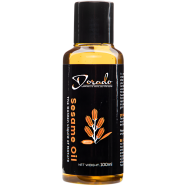 Dorado Sesame Oil- The Golden Liquid of Nature- 100ml image