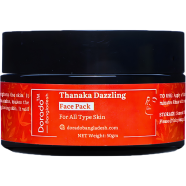 Dorado Thanaka Dazzling Face Pack 50 gm image