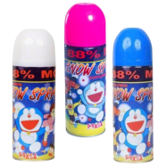 Doraemon Snow Party Spray Combo Pack – 3 Pcs image