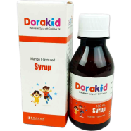 Dorakid 100 ml Syrup 100 ml Bottle image