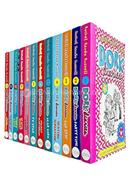 Dork Diaries : 12 Book Set image