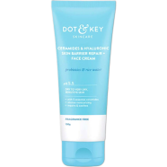 DOt and Key Skincare Ceramides And Hyaluronic Sin Barrier Repair Plus Face Cream 100 gm image