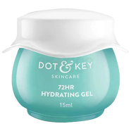 Dot And Key 72 Hr Hydrating Gel Moisturizer And Probiotics 15ml image