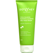 Dot And Key Cica Calming Blemishes Clearing Face Wash with 2 Percent Salicylic Acid 100ml image