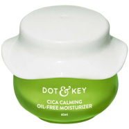Dot And Key Cica Calming Oil Free Moisturizer With Niacinamide And Ceramide 60ml image