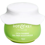 Dot And Key Cica Calming Oil Free Moisturizer 15ml image