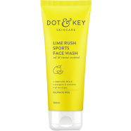 Dot And Key Lime Rush Face Wash-100 Ml image