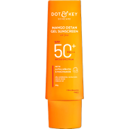Dot And Key Mango Detan Gel Sunscreen Spf50 80 gm image