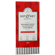 Dot And Key Strawberry Bright 10 Percent Niacinamide Face Serum (30ml) image