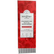 Dot And Key Strawberry Dew Do It All Moisturizer With Niacinamide and Peptides Brightening Moisturizer 80g image
