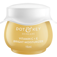 Dot And Key Vitamin C And E Super Bright Moisturizer 15ml image