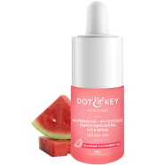 Dot And Key Watermelon 10 Percent Glycolic Gentle Exfoliating Face Serum 30ml image