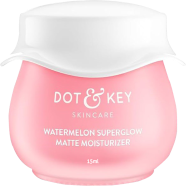 Dot And Key Watermelon Matte Superglow Moisturizer 15ml image
