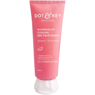 Dot And Key Watermelon Super Glow Gel Face Wash With Vitamin C And Cucumber - 100g -335629823 image