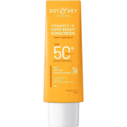 Dot Key Vitamin C E Super Bright Sunscreen SPF50 PA 80gm image