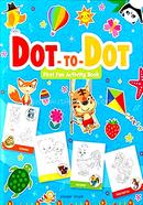 Dot To Dot First Fun Activity Book image