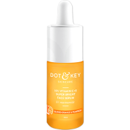 Dot and Key 10 Vitamin C E Super Bright Face Serum 30ml image