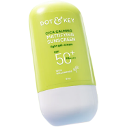 Dot and Key CICA Calming Mattifying Sunscreen SPF 50 PA Plus Plus Plus Plus 80 gm image