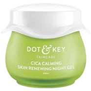 Dot and Key CICA Calming Skin Renewing Night Gel - 60 ml -335283476 image