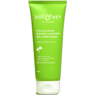 Dot and Key Cica Calming Blemish Clearing Gel Face Wash 100ml image