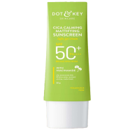 Dot and Key Cica Calming Mattifying Sunscreen SPF50 Plus 50g image