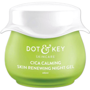 Dot and Key Cica Calming Skin Renewing Night Gel 60ml image