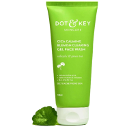 Dot and Key Cica Plus Salicylic Gel Face Wash for Acne Prone Skin 100ml image