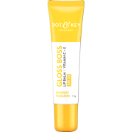 Dot and Key Gloss Boss Lip Blam-12 gm image