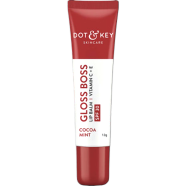 Dot and Key Gloss Boss Lip Blam-12 gm image