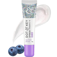 Dot and Key Lip Balm Vitamin C plus E Glitter Bomb 12 gm -351428900 image