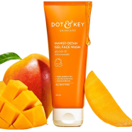 Dot and Key Mango Detan Gel Face Wash 100ml image
