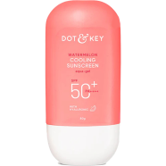 Dot and Key Skincare Watermelon Cooling Sunscreen SPF 50Plus PAPlush Plush 50 gm image